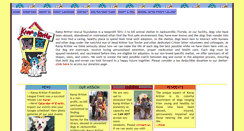 Desktop Screenshot of kampkritter.com